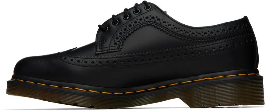 商品Dr. Martens|Black 3989 Oxfords,价格¥580,第3张图片详细描述