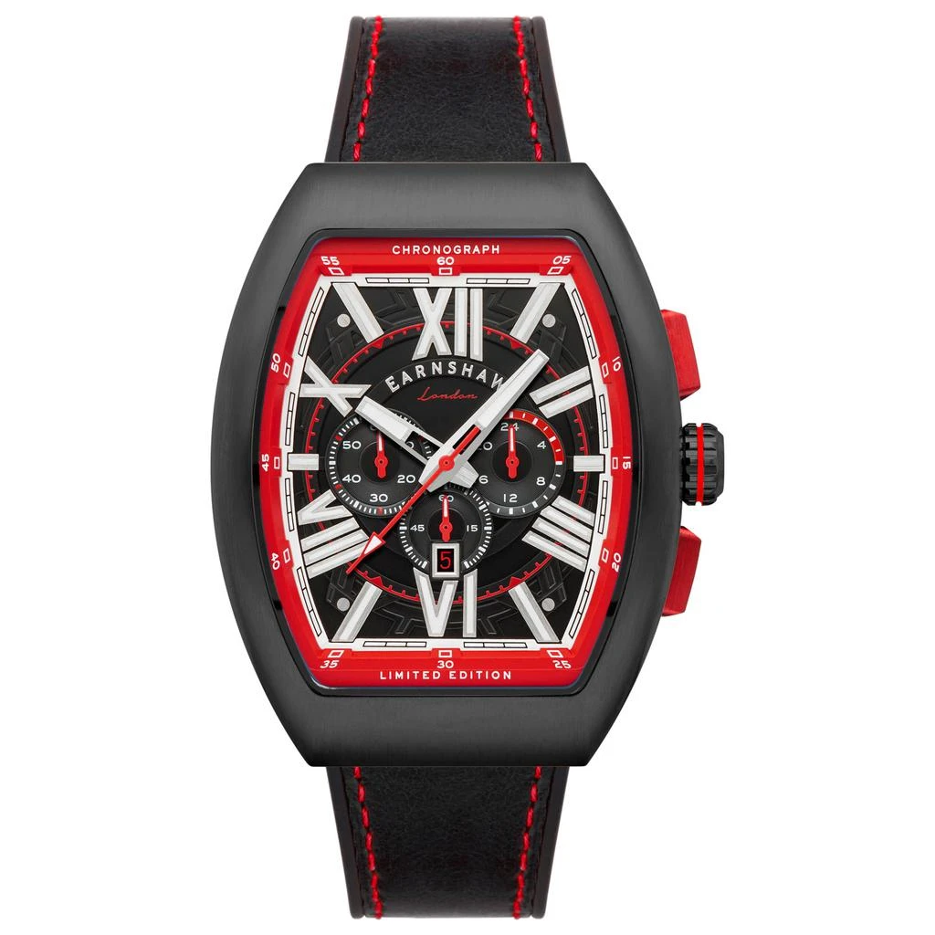 商品Thomas Earnshaw|Thomas Earnshaw Men's Watch ES-8270-02,价格¥1049,第1张图片