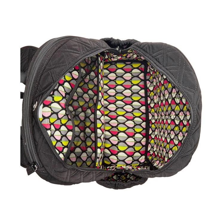 商品Vera Bradley|Campus Tech Backpack,价格¥1033,第3张图片详细描述