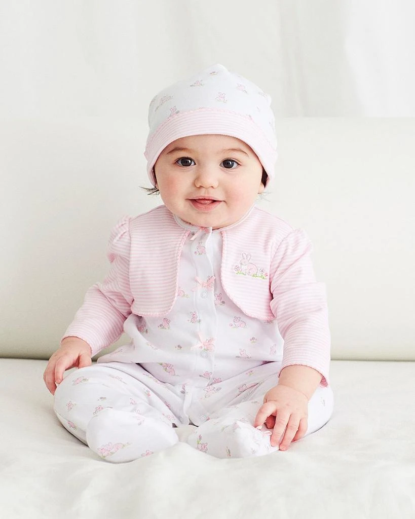 Girls' Baby Bunnies Footie & Hat Set - Baby 商品