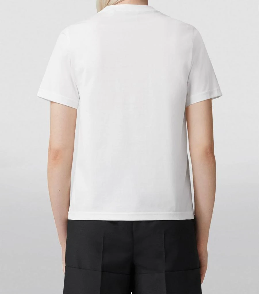 商品Burberry|Logo T-Shirt,价格¥3610,第4张图片详细描述