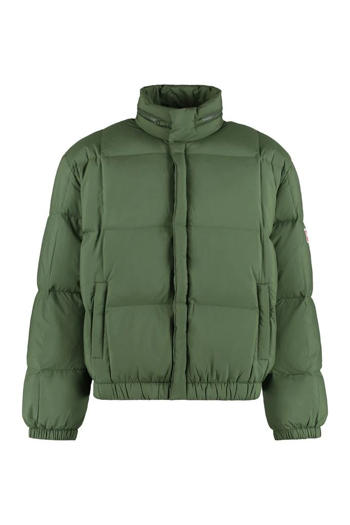 商品Kenzo|Kenzo Zip And Snap Button Fastening Down Jacket,价格¥4383,第1张图片