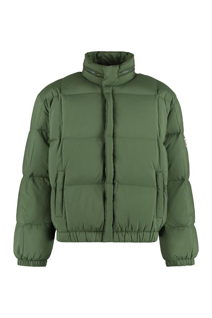 商品Kenzo|Kenzo Zip And Snap Button Fastening Down Jacket,价格¥4400,第1张图片