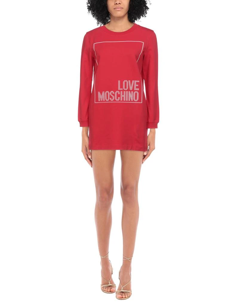 商品Love Moschino|Short dress,价格¥643,第2张图片详细描述