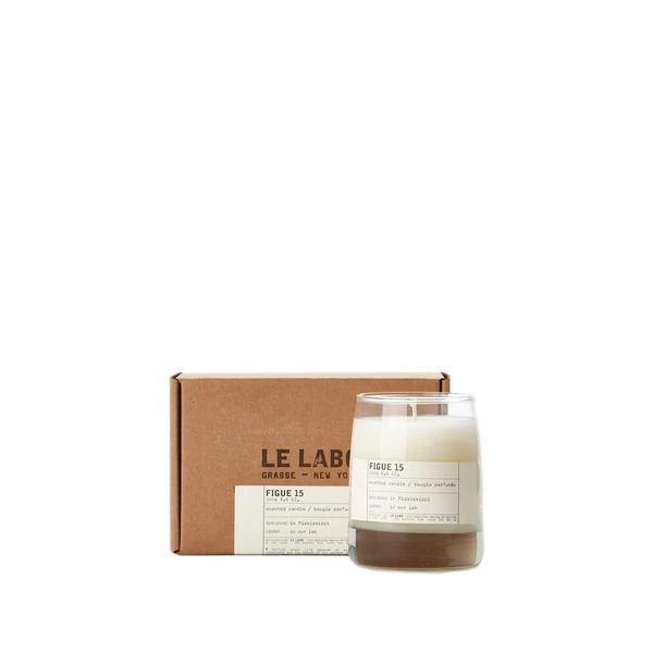 商品Le Labo|Figue 15 Bougie Classique,价格¥579,第1张图片