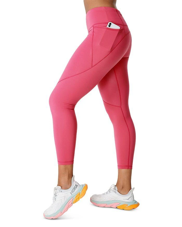 商品SWEATY BETTY|Power 7/8 Workout Leggings,价格¥223,第3张图片详细描述