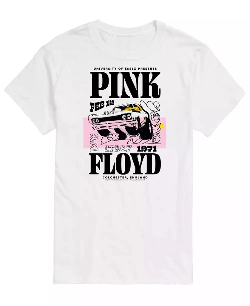 商品AIRWAVES|Men's Pink Floyd Colchester England T-shirt,价格¥185,第1张图片