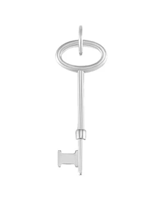 商品DONA & D.|Witch Key Pendant - 3 Colors (10K / 14K / 18K),价格¥778,第4张图片详细描述