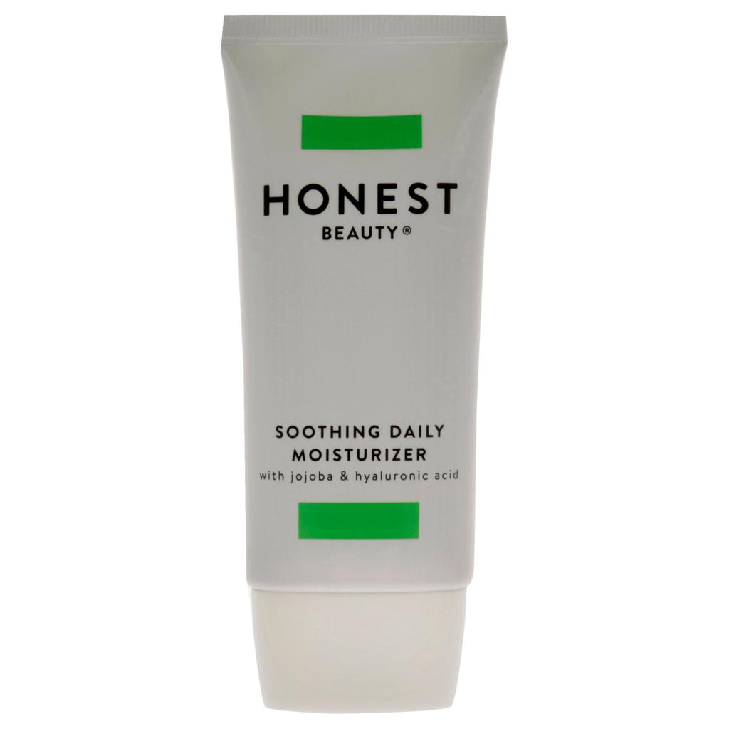 Soothing Daily Moisturizer with Hyaluronic Acid by Honest for Women - 2 oz Moisturizer商品第2张图片规格展示