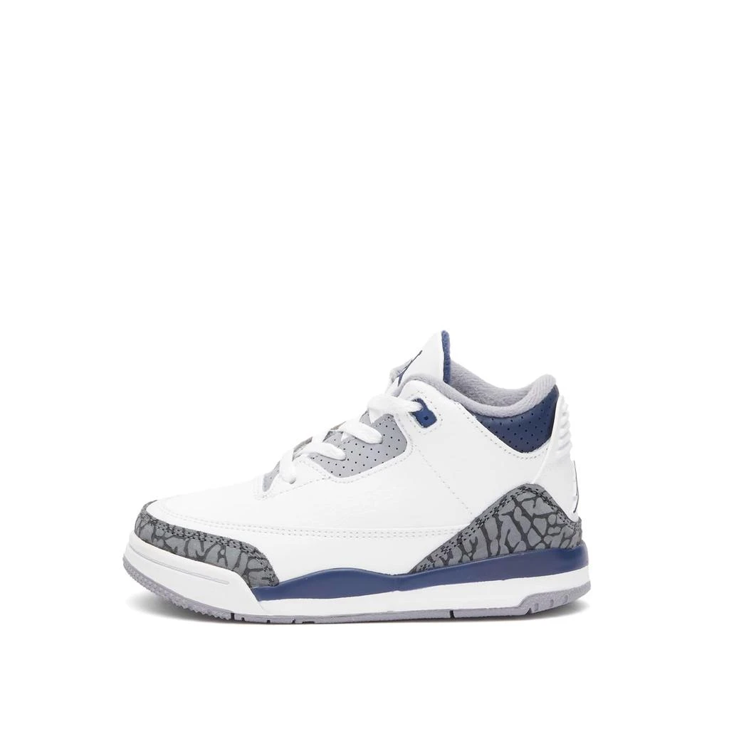 商品Jordan|Air Jordan 3 Retro TD,价格¥521,第2张图片详细描述