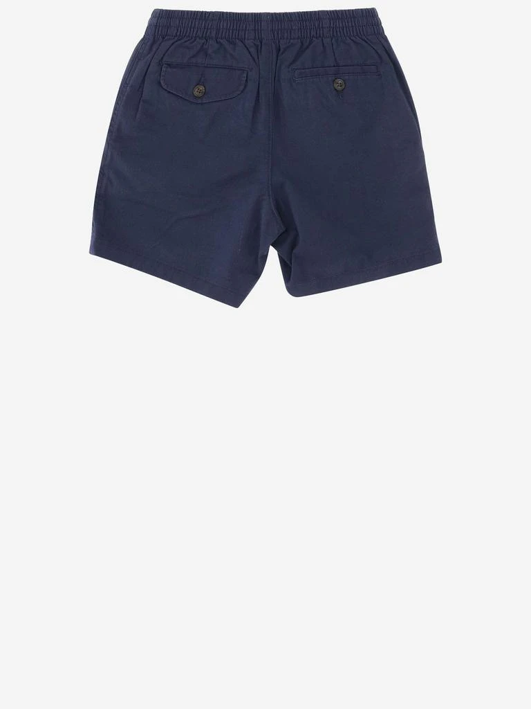 商品Ralph Lauren|Stretch Cotton Short Pants,价格¥983,第2张图片详细描述