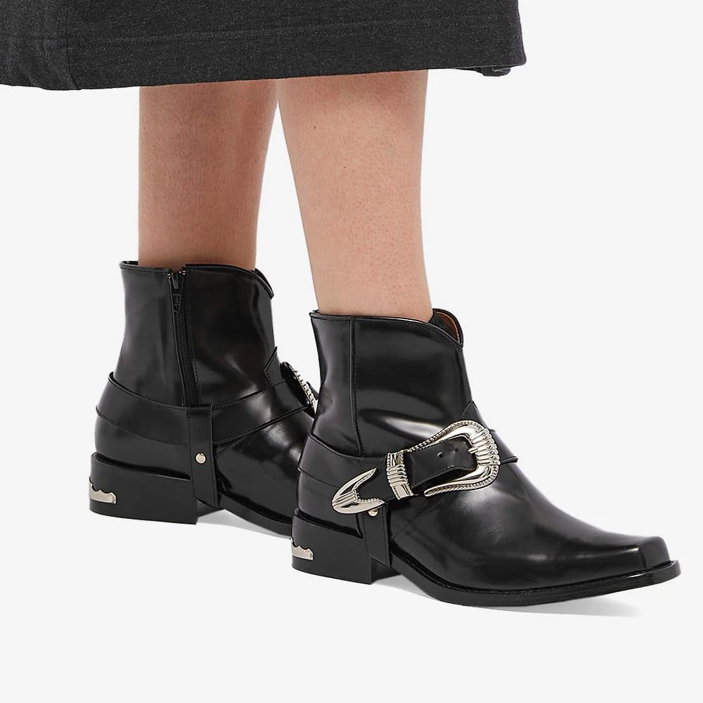 Toga Pulla Buckle Ankle Boot 商品