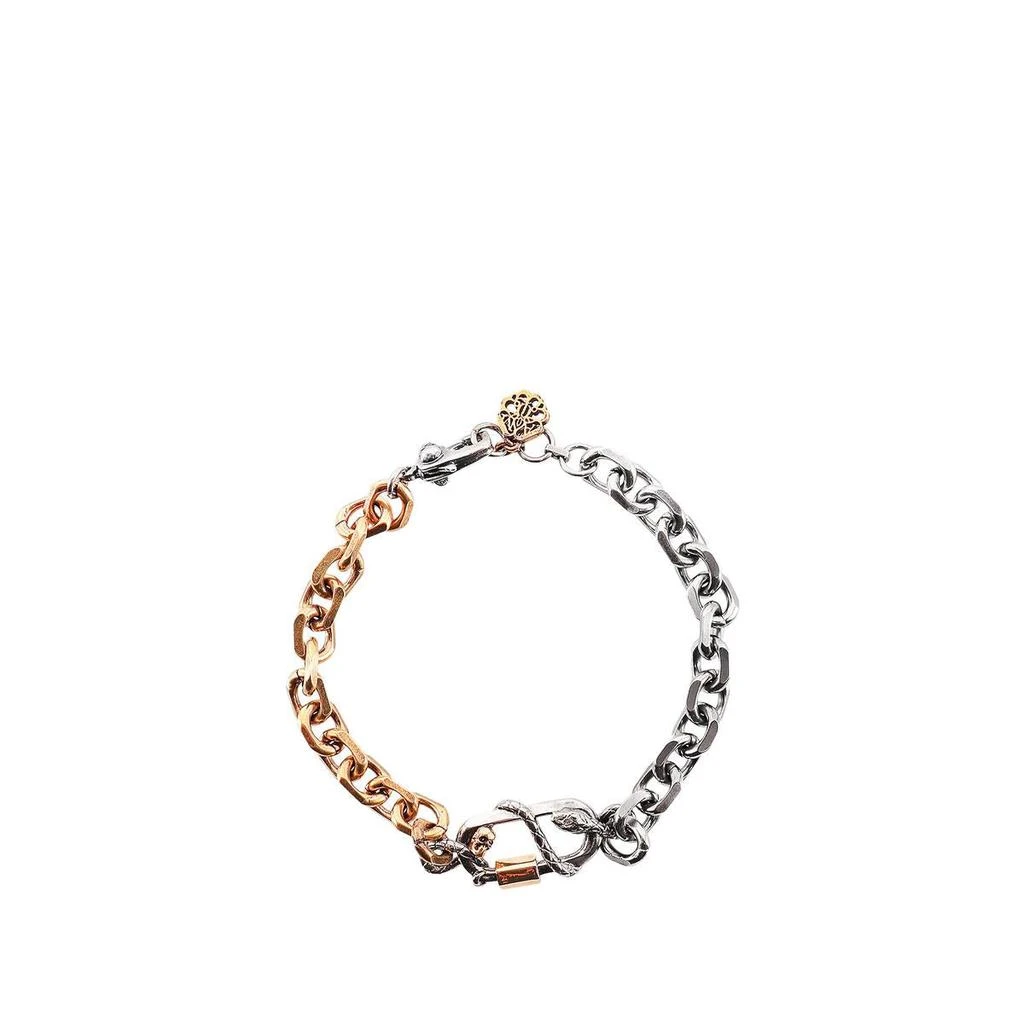 商品Alexander McQueen|ALEXANDER MCQUEEN BRACELET,价格¥3083,第3张图片详细描述
