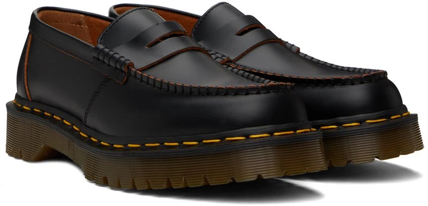 商品Dr. Martens|Black Penton Bex Loafers,价格¥1224,第4张图片详细描述