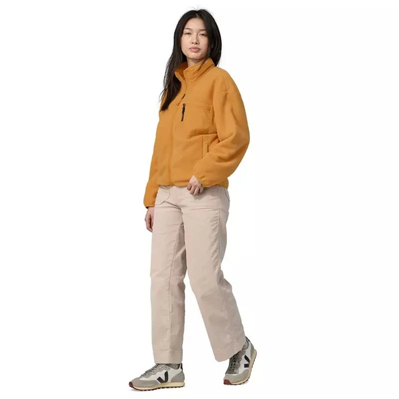 商品Patagonia|女款Synchilla全拉链抓绒夹克,价格¥661,第2张图片详细描述