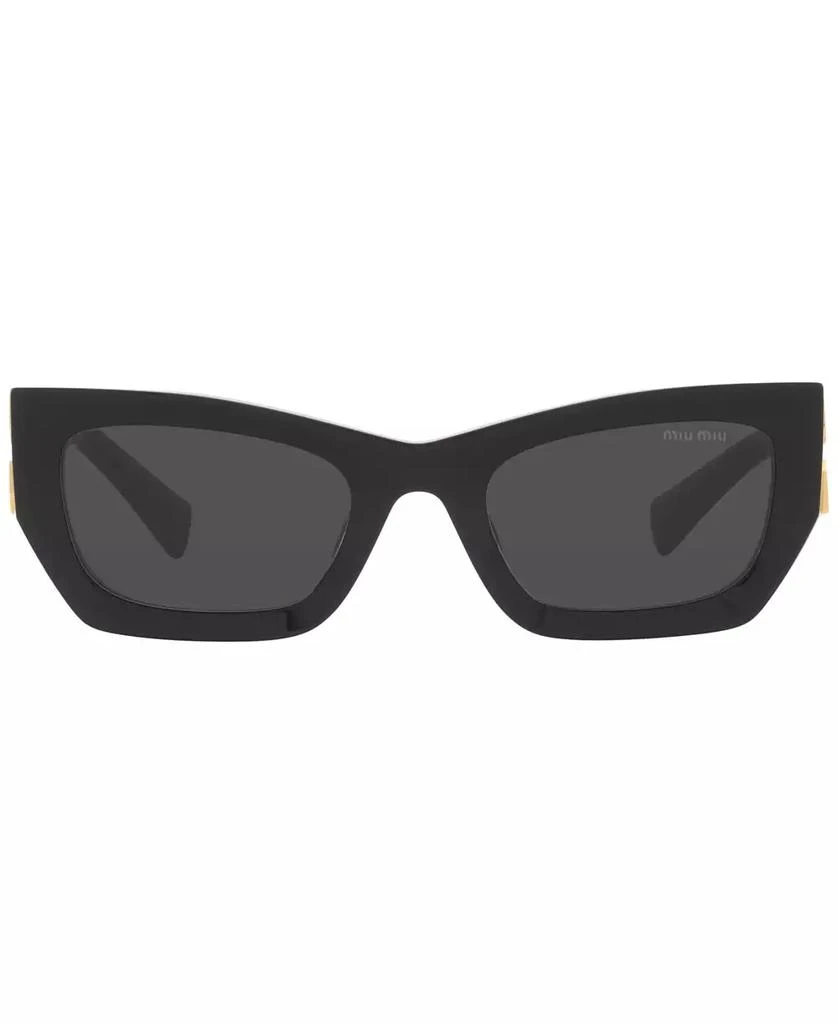 商品Miu Miu|Women's Sunglasses, MU 09WS,价格¥3811,第3张图片详细描述