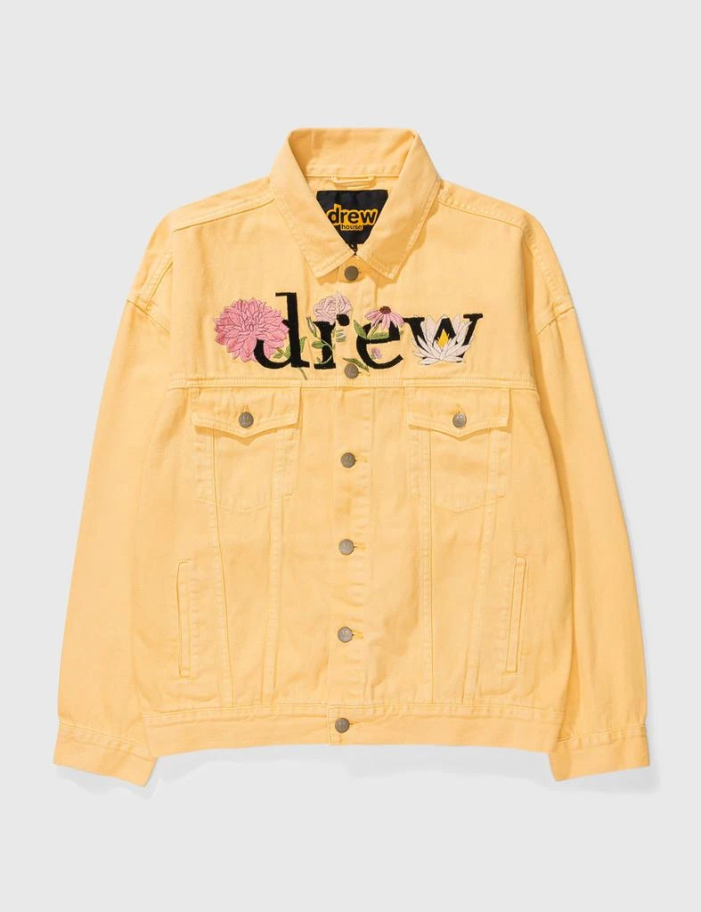 商品Drew House|DREW HOUSE DENIM JACKET,价格¥3426,第1张图片