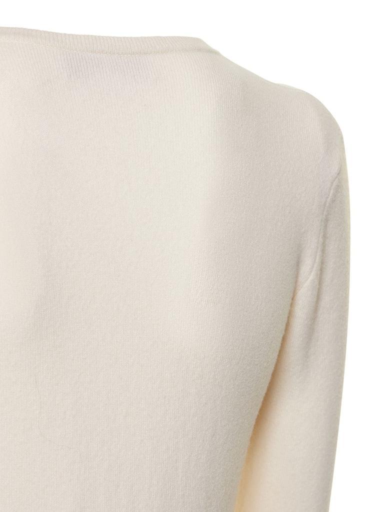 商品Michael Kors|Cashmere Knit V Neck Body,价格¥2811,第5张图片详细描述