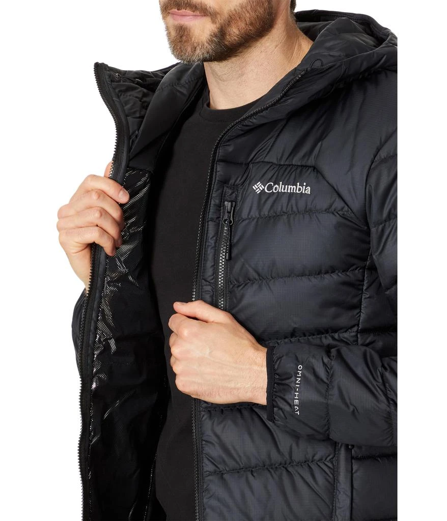 商品Columbia|Autumn Park™ Down Hooded Jacket,价格¥1400,第3张图片详细描述