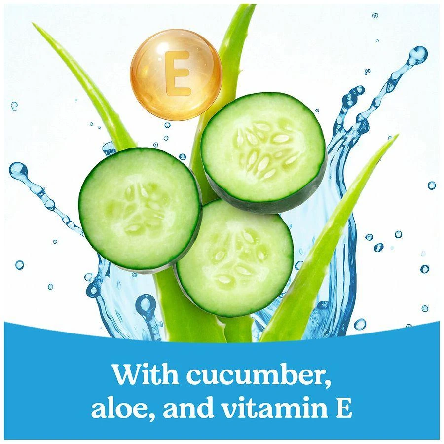 商品Huggies|Scented Baby Wipes Cucumber, Aloe and Vitamin E, 56,价格¥25,第3张图片详细描述