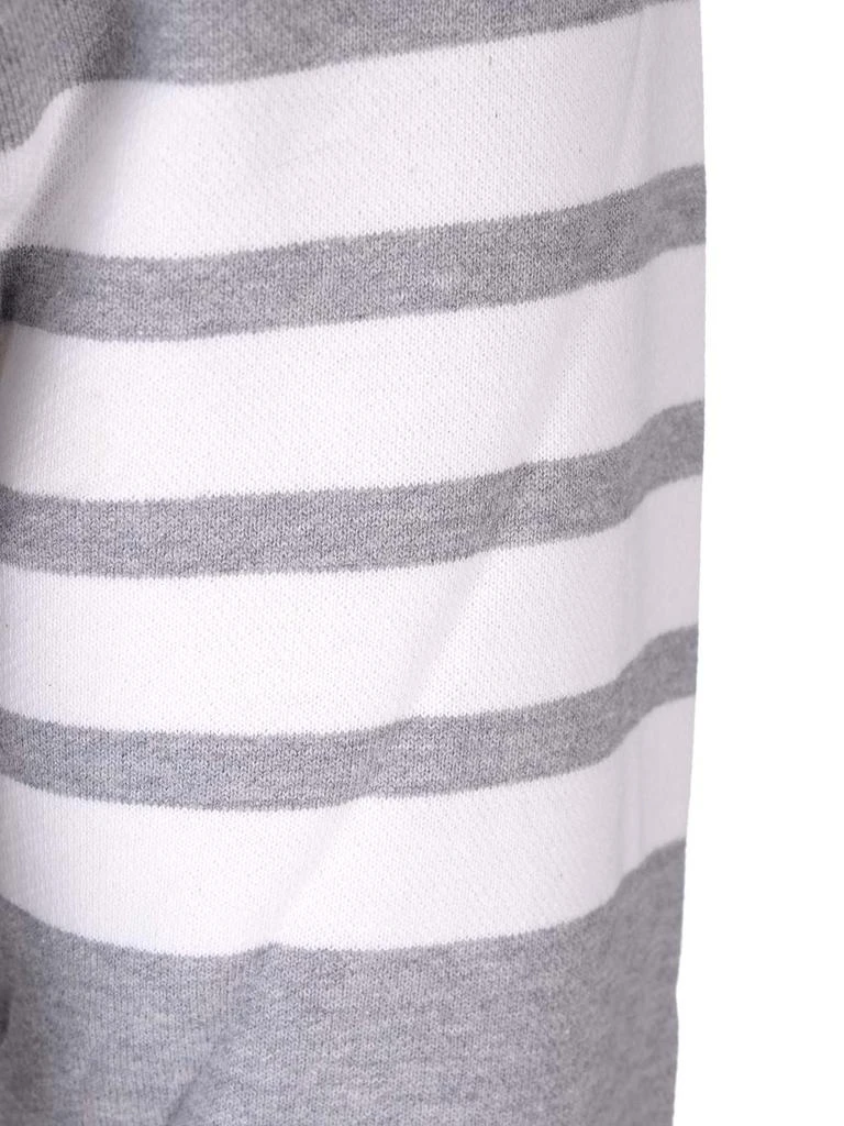 商品Thom Browne|Grey 4-bar Sweatshirt,价格¥5250,第4张图片详细描述