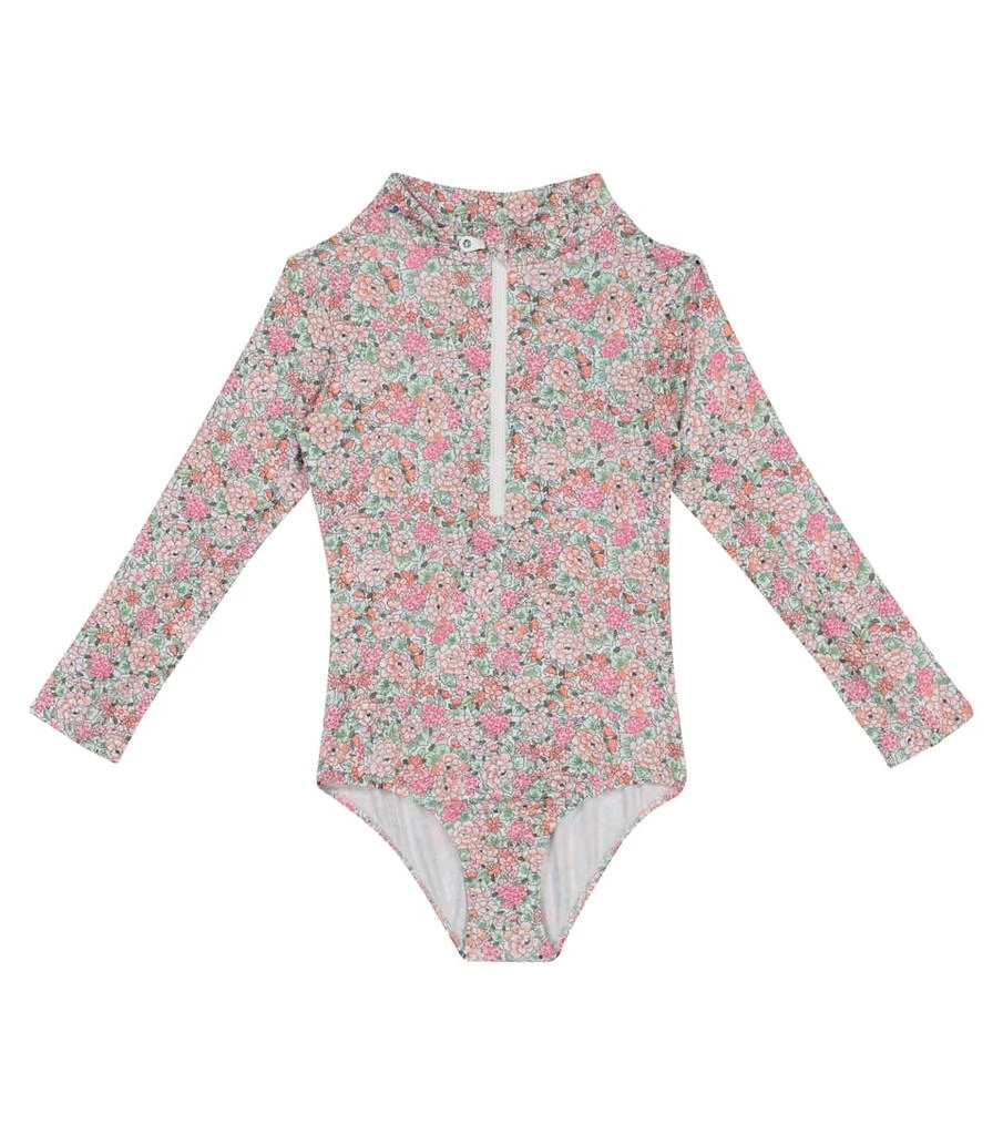 商品MELISSA ODABASH|Baby Ella floral swimsuit,价格¥741,第1张图片