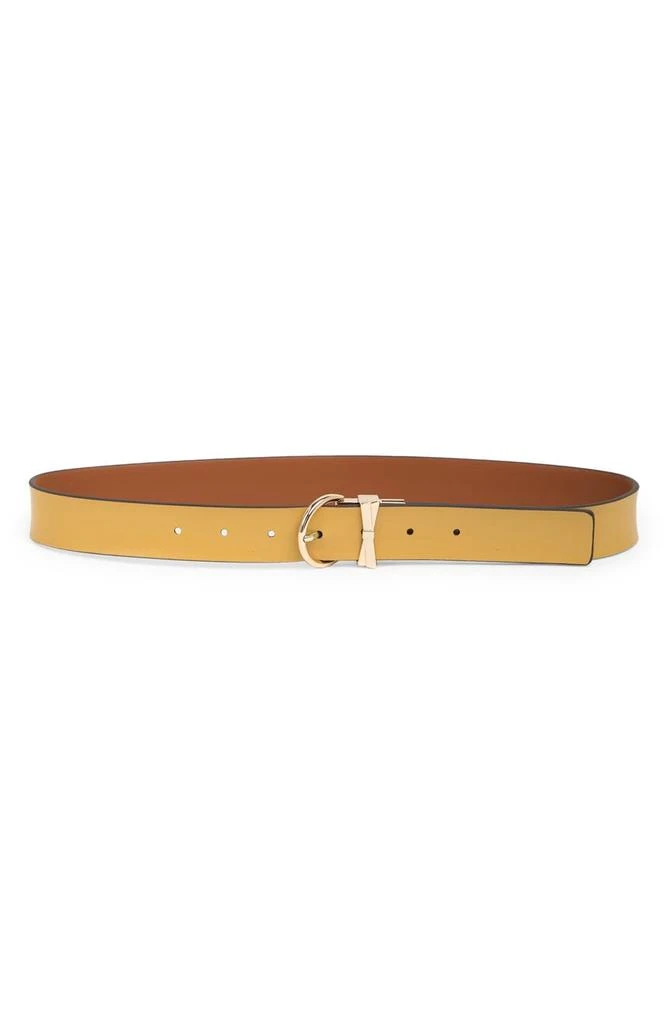 商品Kate Spade|reversible bow buckle belt,价格¥185,第1张图片