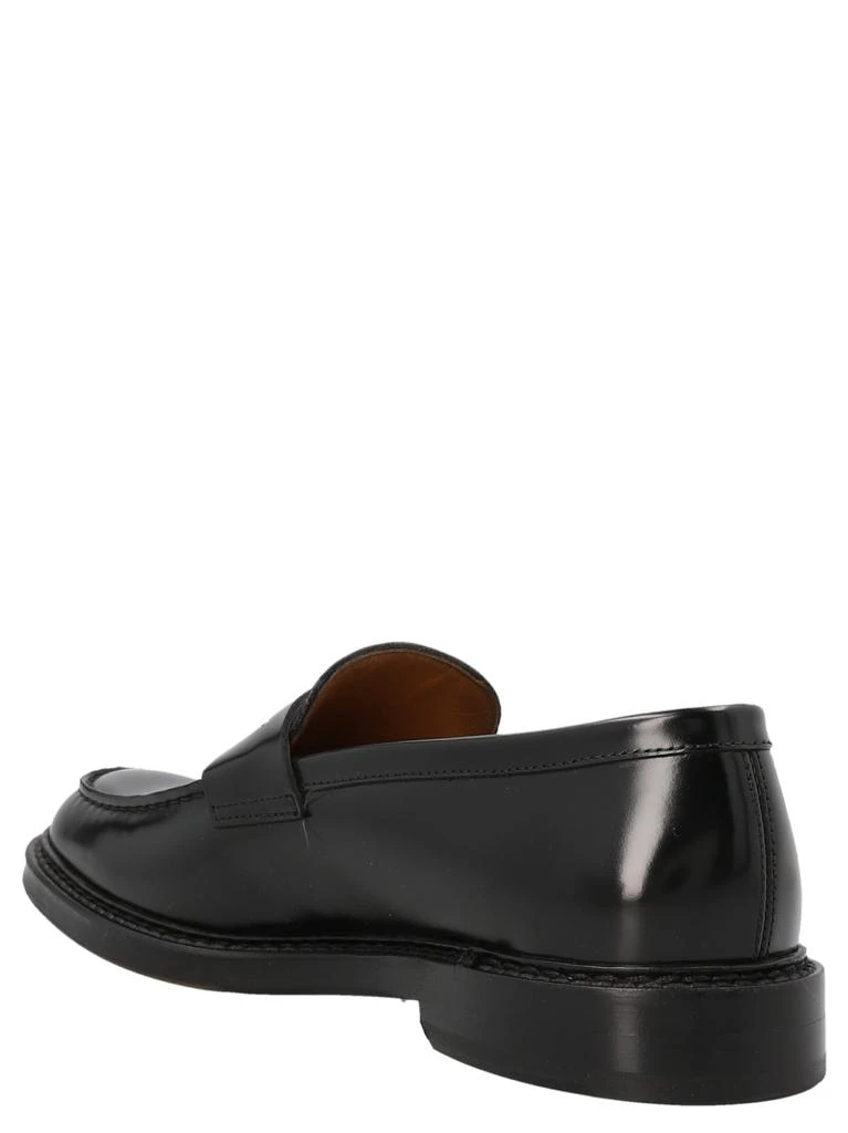 商品DOUCAL'S|Leather loafers,价格¥2142,第2张图片详细描述