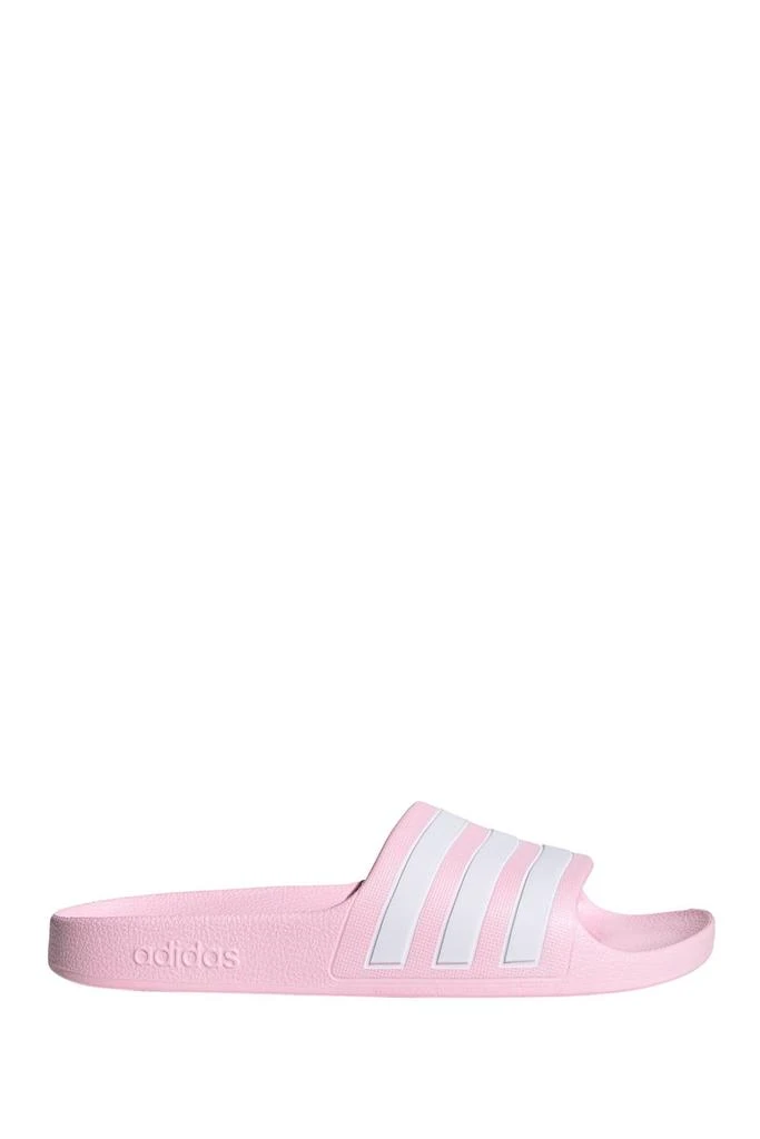 商品Adidas|Adilette Aqua Slide Sandal,价格¥127,第3张图片详细描述