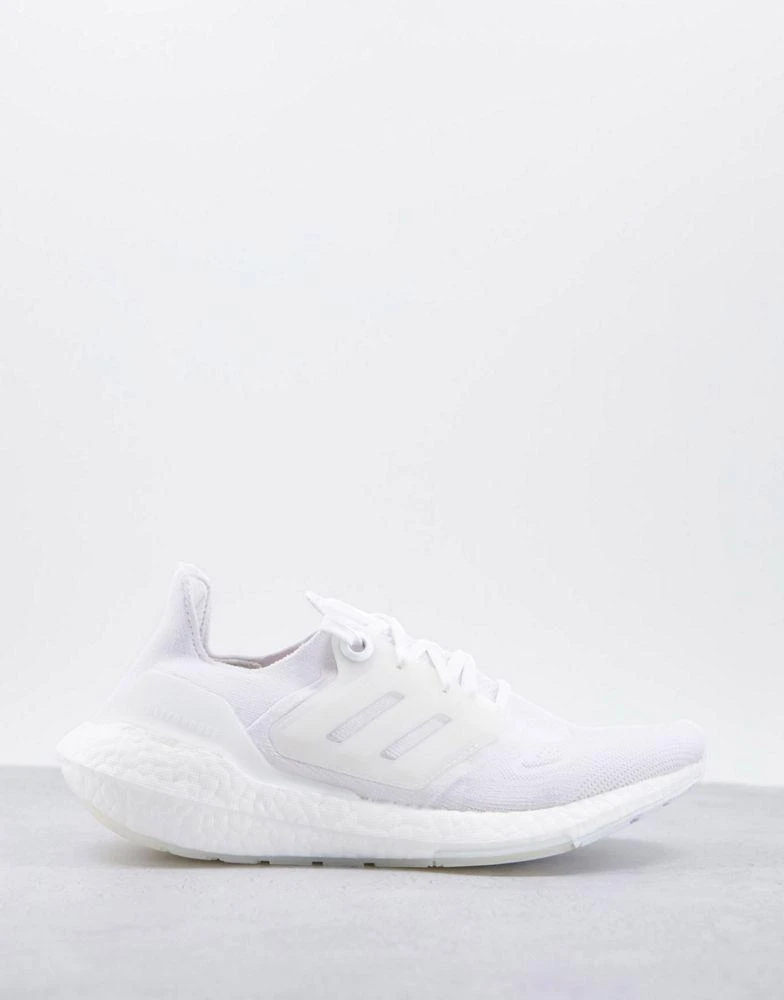 商品Adidas|adidas Running Ultraboost 22 trainers in white,价格¥1617,第1张图片