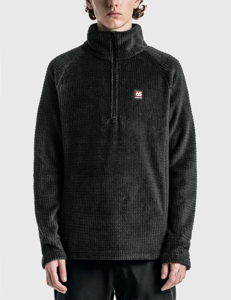 商品66 North|Hrannar Zip-neck,价格¥1621,第3张图片详细描述