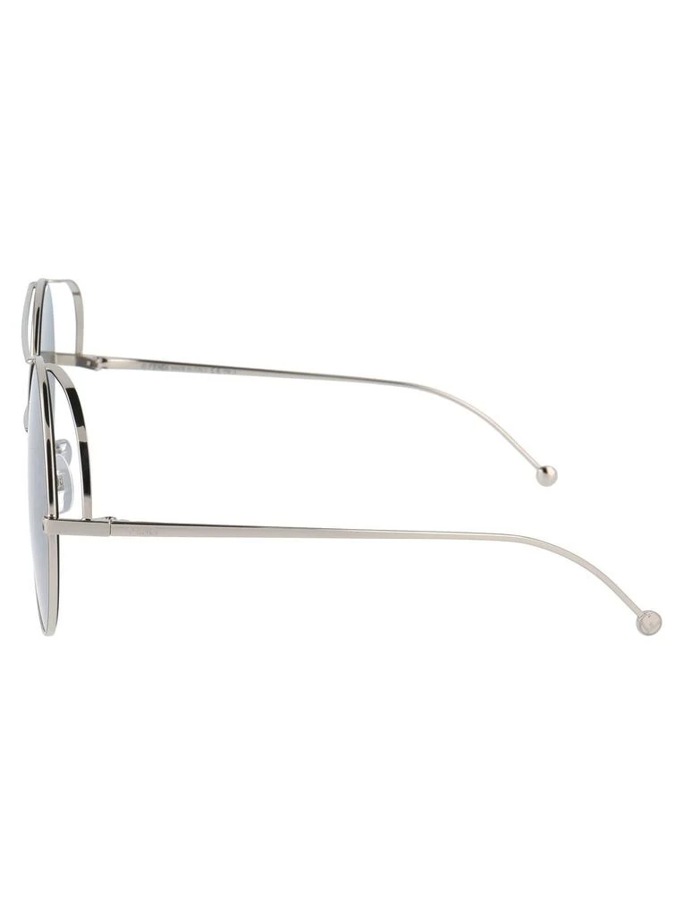 商品Fendi|Fendi Eyewear Round Frame Sunglasses,价格¥3023,第3张图片详细描述