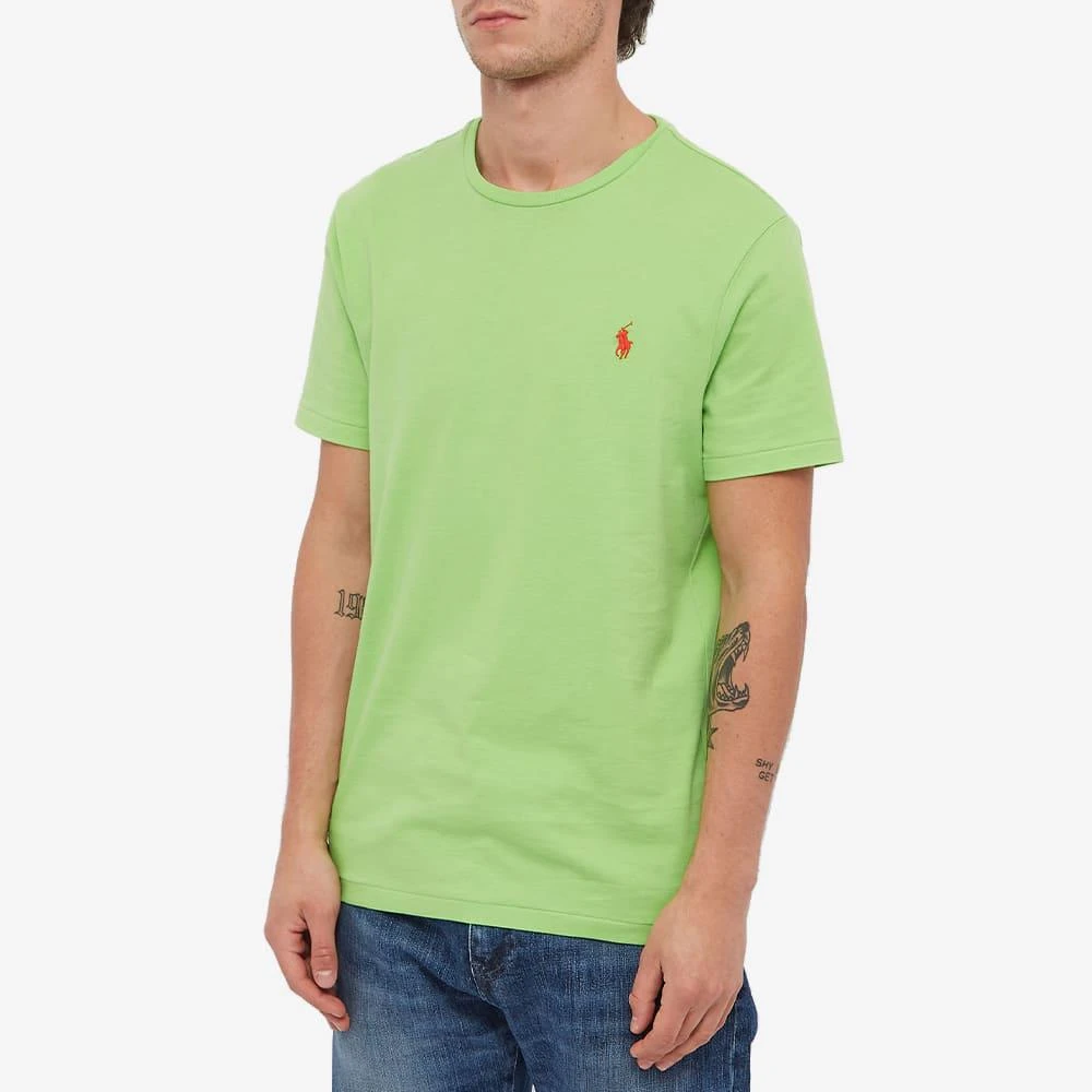 商品Ralph Lauren|Polo Ralph Lauren Custom Fit Tee,价格¥393,第2张图片详细描述