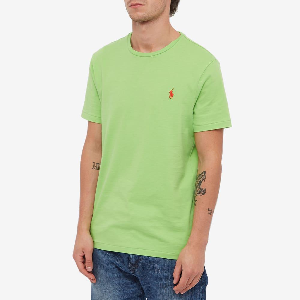 商品Ralph Lauren|Polo Ralph Lauren Custom Fit Tee,价格¥361,第4张图片详细描述