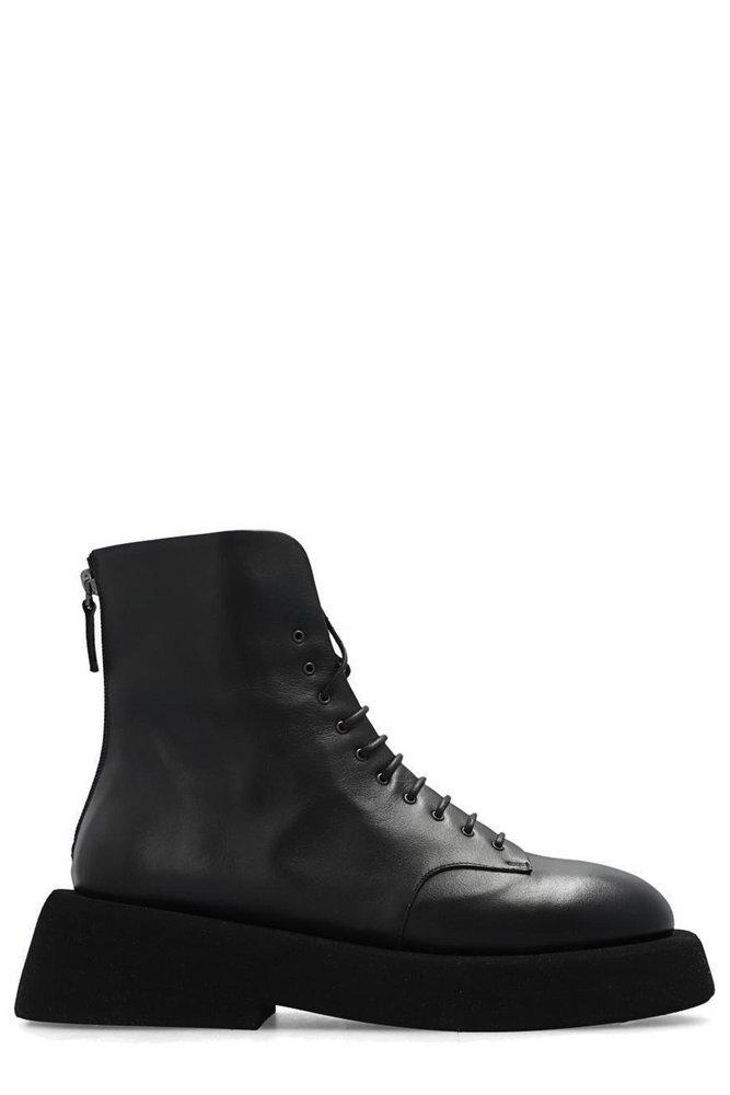 Marsèll Gommellone Lace-Up Boots商品第1张图片规格展示