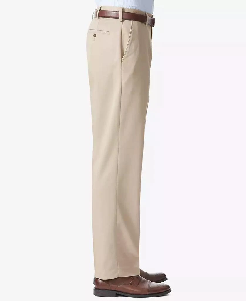 商品Dockers|Men's Comfort Relaxed Fit Khaki Stretch Pants,价格¥305,第2张图片详细描述