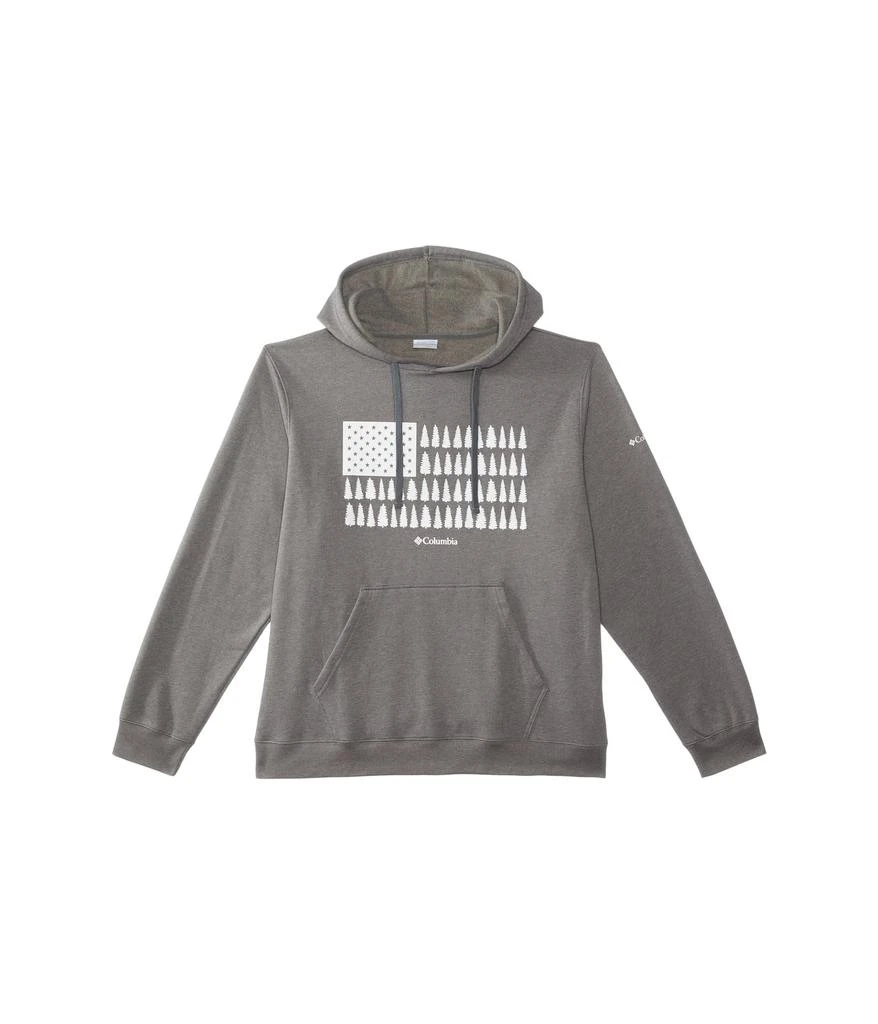 商品Columbia|Big & Tall Trek™ Graphic Hoodie,价格¥285,第1张图片