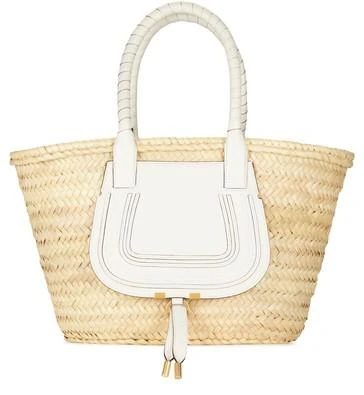 商品Chloé|Marcie 藤篮手袋,价格¥4133,第1张图片