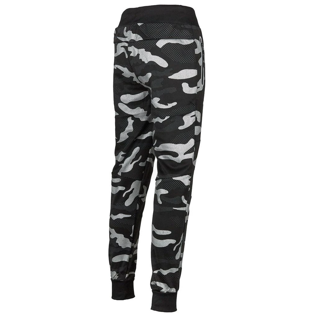 XS Sport Men's Pin Dot Camo Print Jogger With Reflective Zipper Pockets 商品