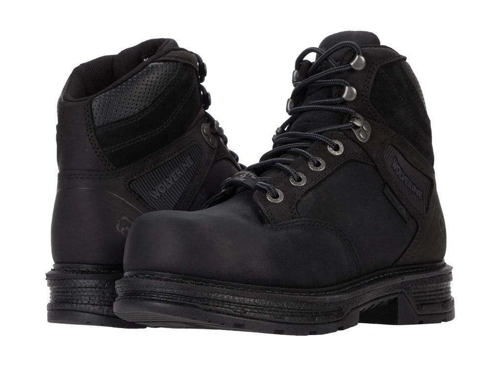 商品Wolverine|Hellcat Ultraspring CarbonMAX 6" Work Boot,价格¥1408,第1张图片