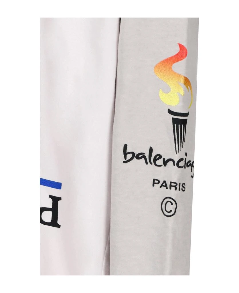 商品Balenciaga|Upside Down Hoodie,价格¥7420,第4张图片详细描述
