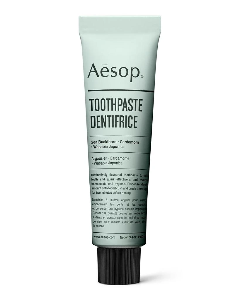 商品Aesop|2 oz. Toothpaste,价格¥132,第1张图片