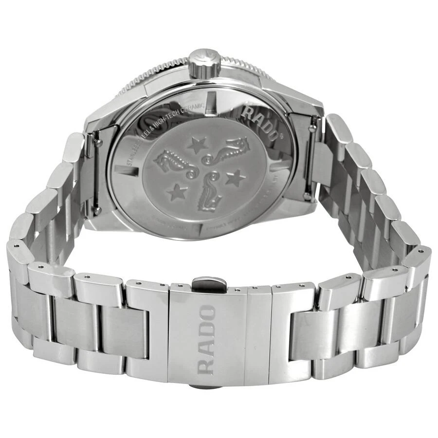 商品Rado|Captain Cook Automatic Green Dial Men's Watch R32105313,价格¥11777,第3张图片详细描述