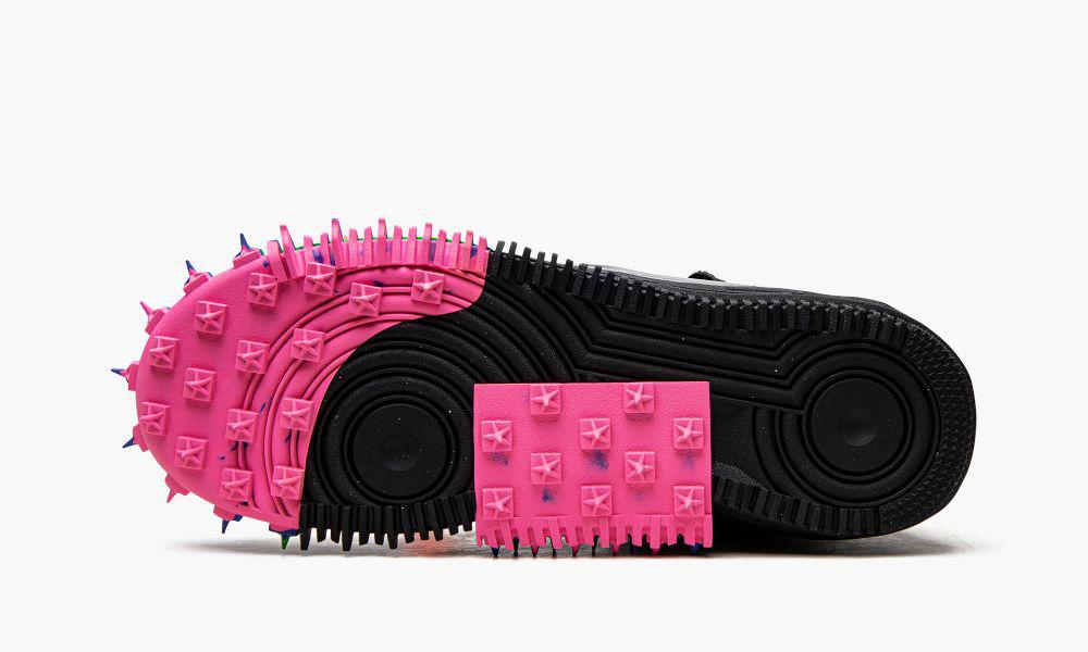 Nike Sneakers Black商品第4张图片规格展示