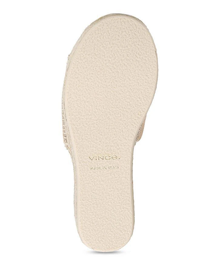 Women's Jesse Espadrille Platform Sandals 商品