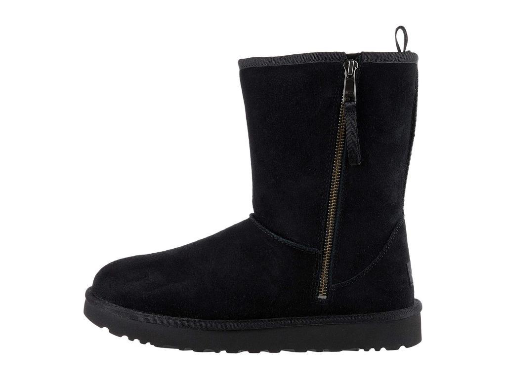 商品UGG|Classic Short Dual Zip Boot,价格¥1253,第6张图片详细描述