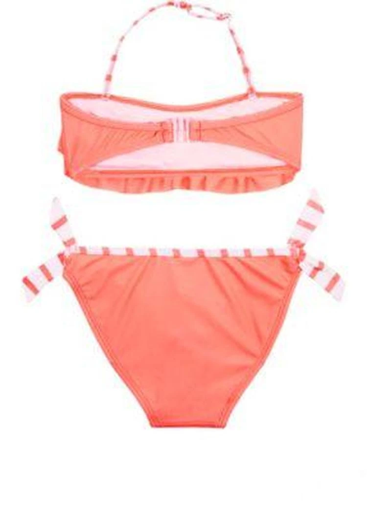 商品Snapper Rock|Ruffle Bikini,价格¥447,第2张图片详细描述