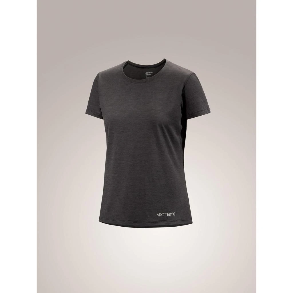 Arc'teryx Taema Arc'Bird Crew Neck Shirt SS Women's | Light Comfortable All-Mountain Performance Top 商品