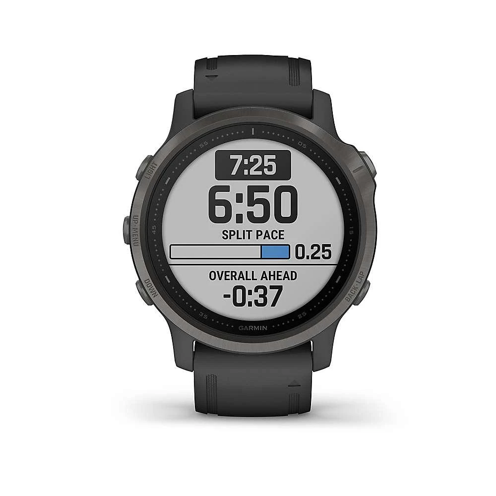 商品Garmin|Garmin fenix 6S Sapphire Watch,价格¥4633,第5张图片详细描述