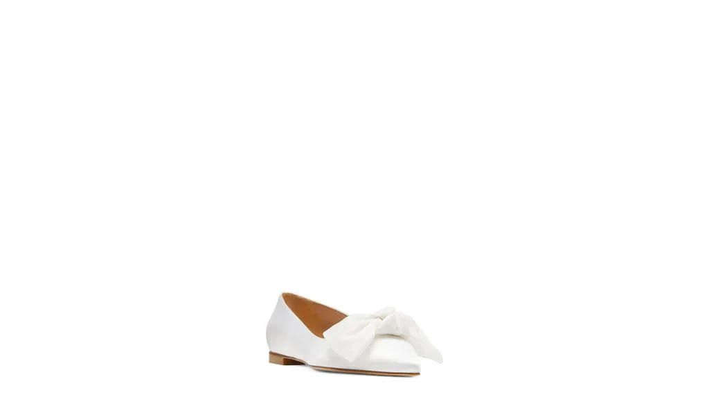 商品Stuart Weitzman|ANNY MESH BOW FLAT,价格¥1751,第2张图片详细描述